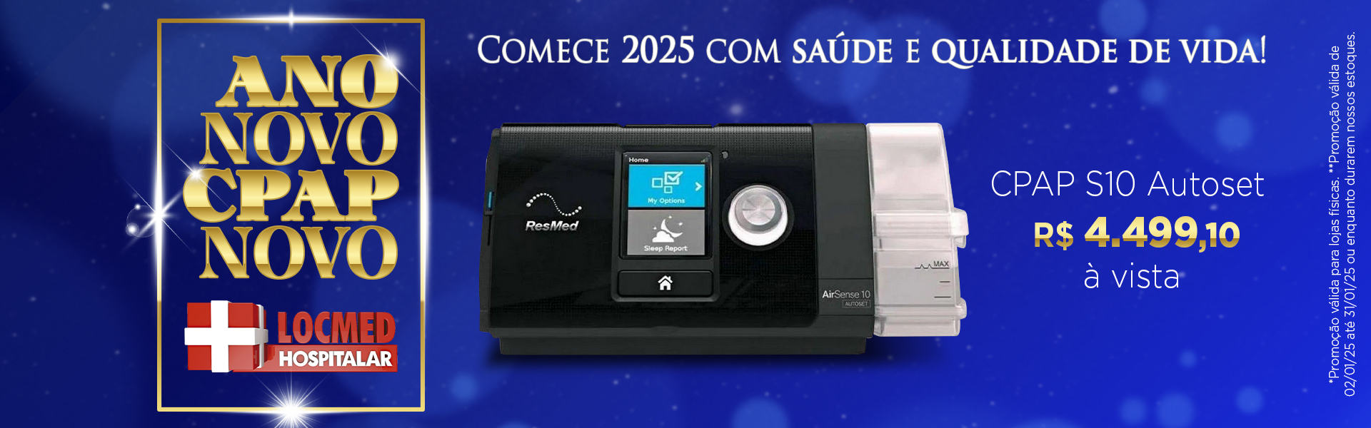 Banner Cpap S10 Autoset Desktop