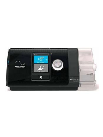 CPAP Automático Airsense S10 Autoset com Umidificador