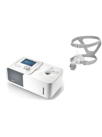 CPAP Automático YH-560 com Umidificador - YUWELL 