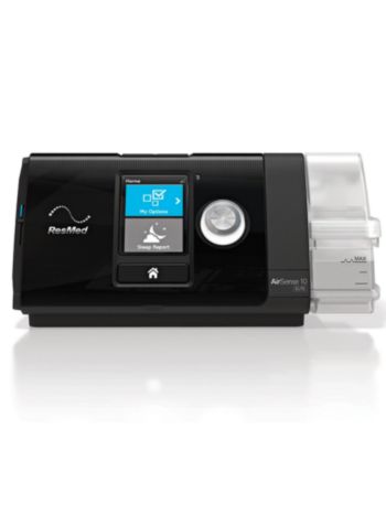 CPAP S10 Airsense Elite com Umidificador – Resmed