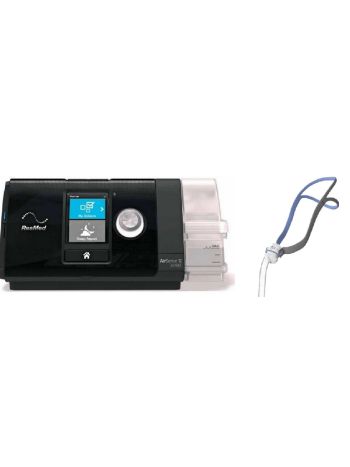 CPAP S10 Autoset + Máscara Airfit P10