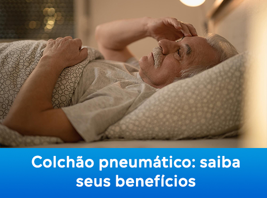 Colchão pneumático: saiba seus benefícios