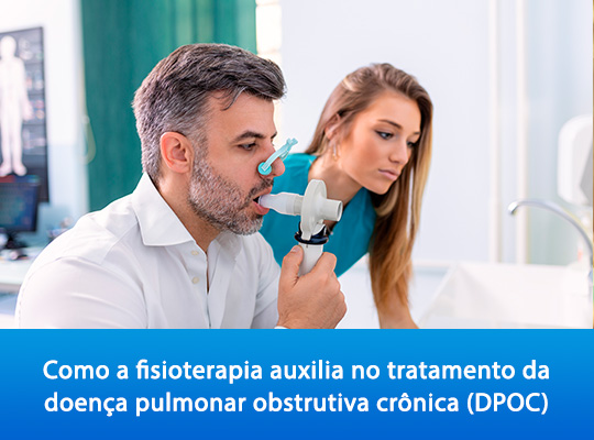 Locmed Como A Fisioterapia Auxilia No Tratamento Da Doença Pulmonar