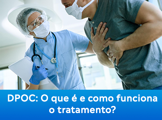 DPOC: conheça mais sobre essa doença