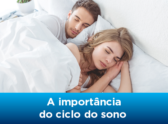 A importância do ciclo do sono