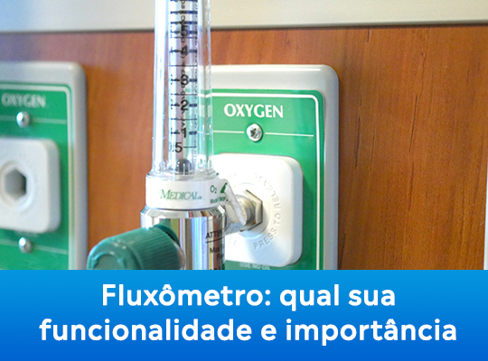 Fluxômetro: qual sua funcionalidade e importância