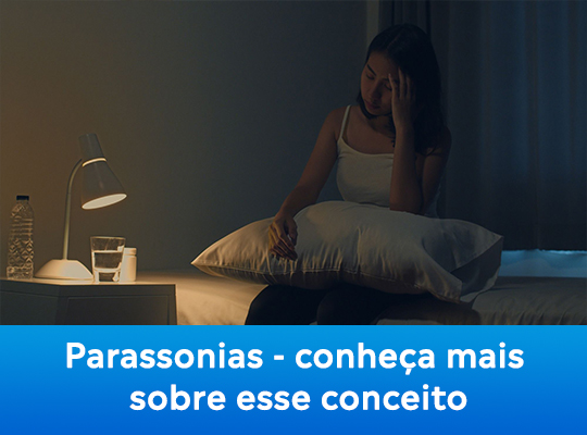 Parassonias: conheça mais sobre esse conceito