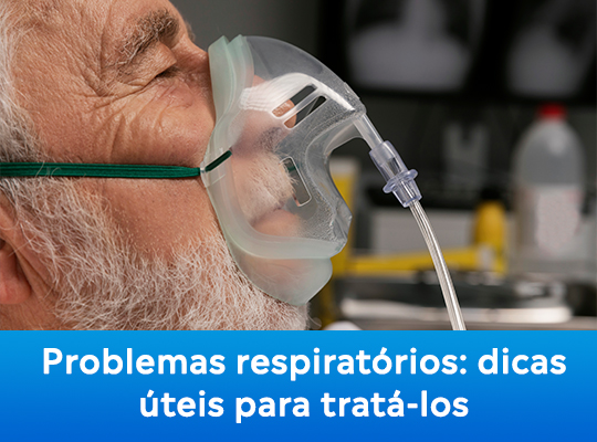 Problemas respiratórios: dicas úteis para tratá-los